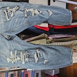 20 Rue Curvy High Rise Jeans